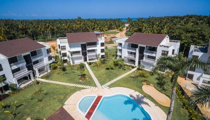 Los Cocos Residences 라스테레나스 외부 사진