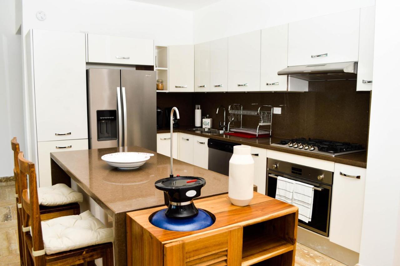 Los Cocos Residences 라스테레나스 외부 사진