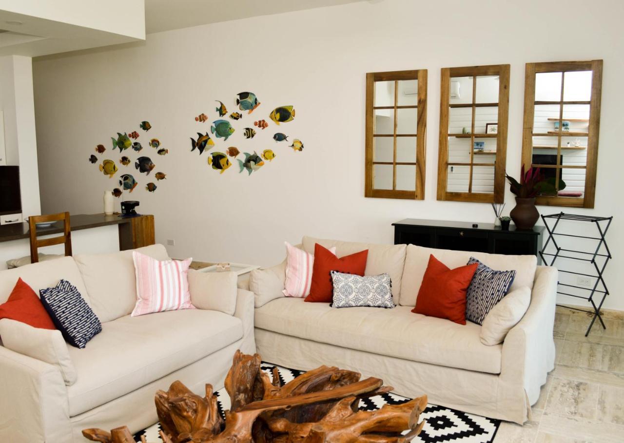 Los Cocos Residences 라스테레나스 외부 사진