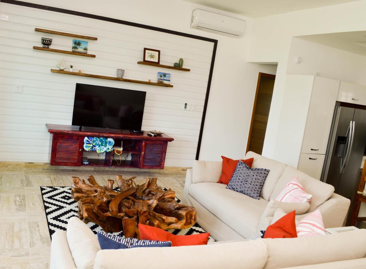 Los Cocos Residences 라스테레나스 외부 사진