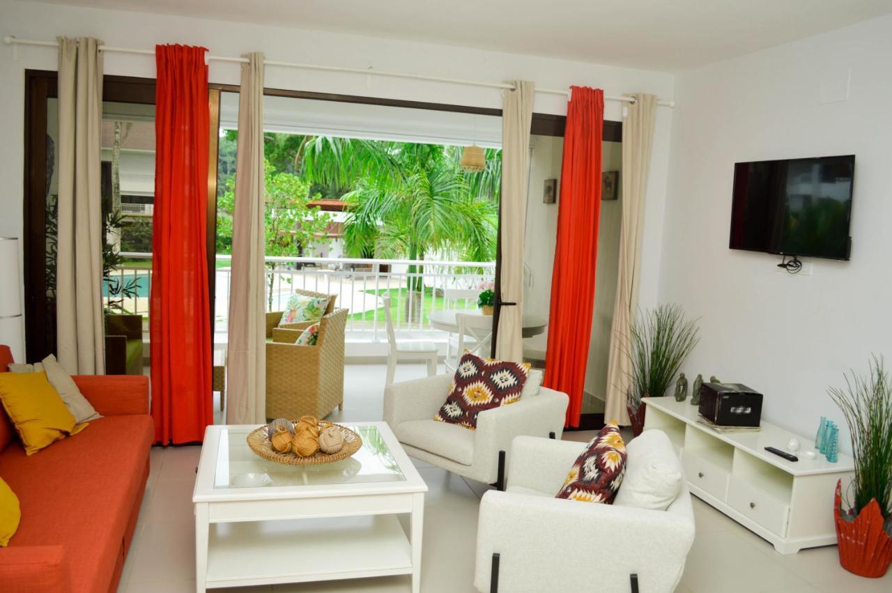 Los Cocos Residences 라스테레나스 외부 사진
